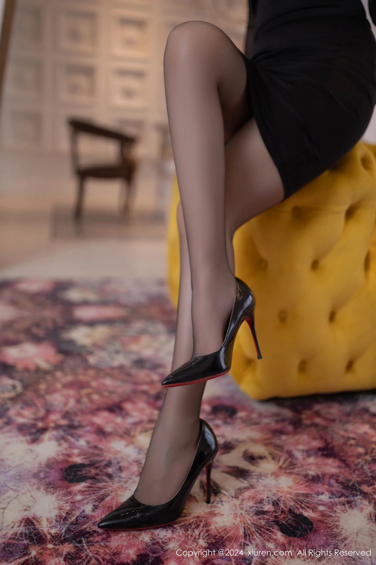 图片[56]-[XiuRen秀人网]第8471期安然写真-秀人集