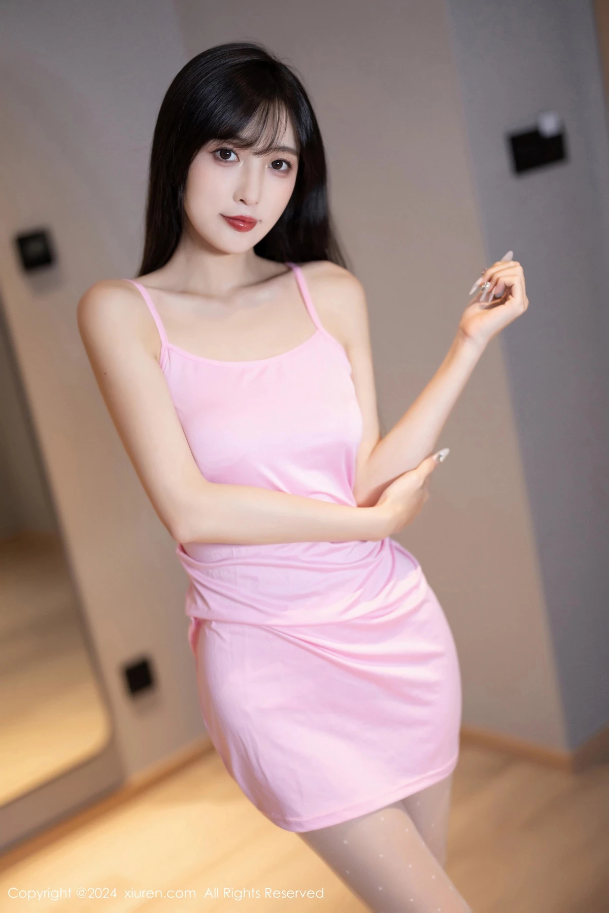 图片[34]-[XiuRen秀人网]第8474期林星阑写真-秀人集