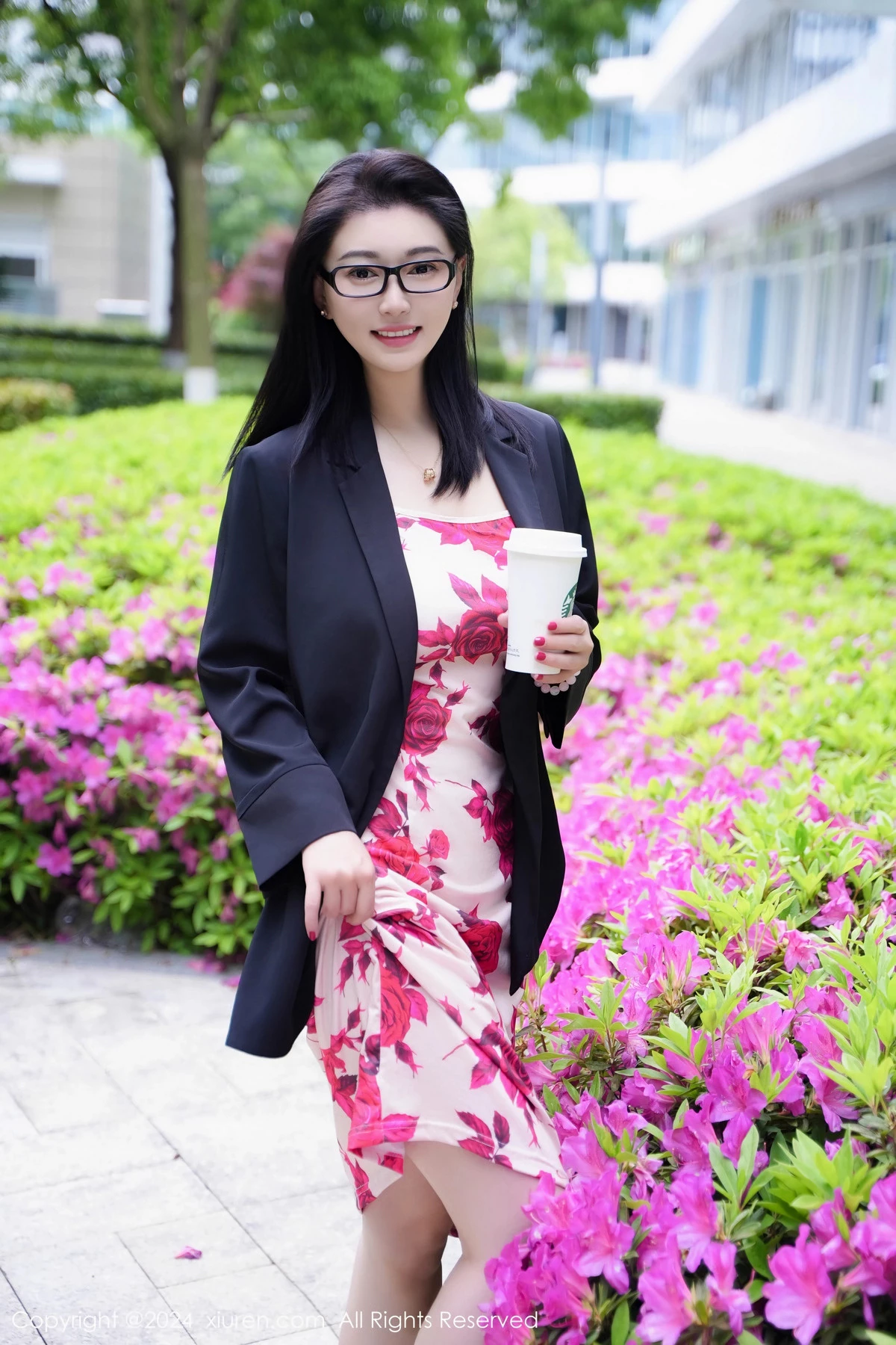 图片[23]-[XiuRen秀人网]第8468期雅茹老师写真-秀人集