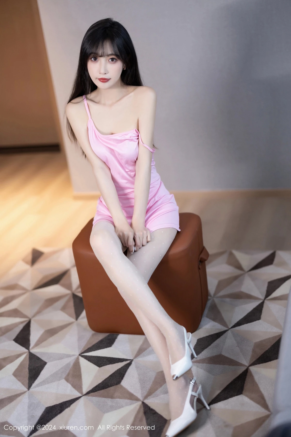 图片[3]-[XiuRen秀人网]第8474期林星阑写真-秀人集