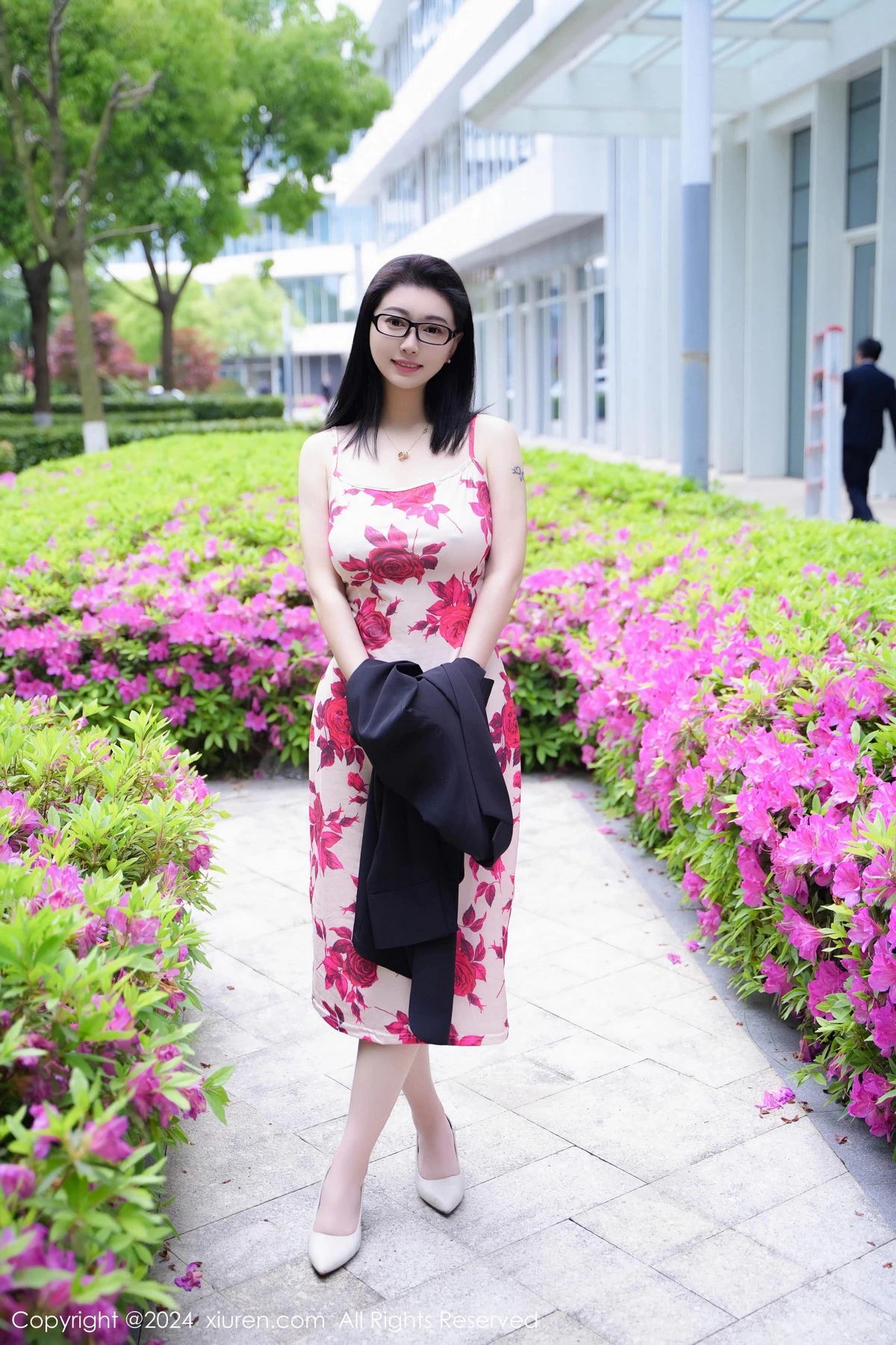 图片[15]-[XiuRen秀人网]第8468期雅茹老师写真-秀人集