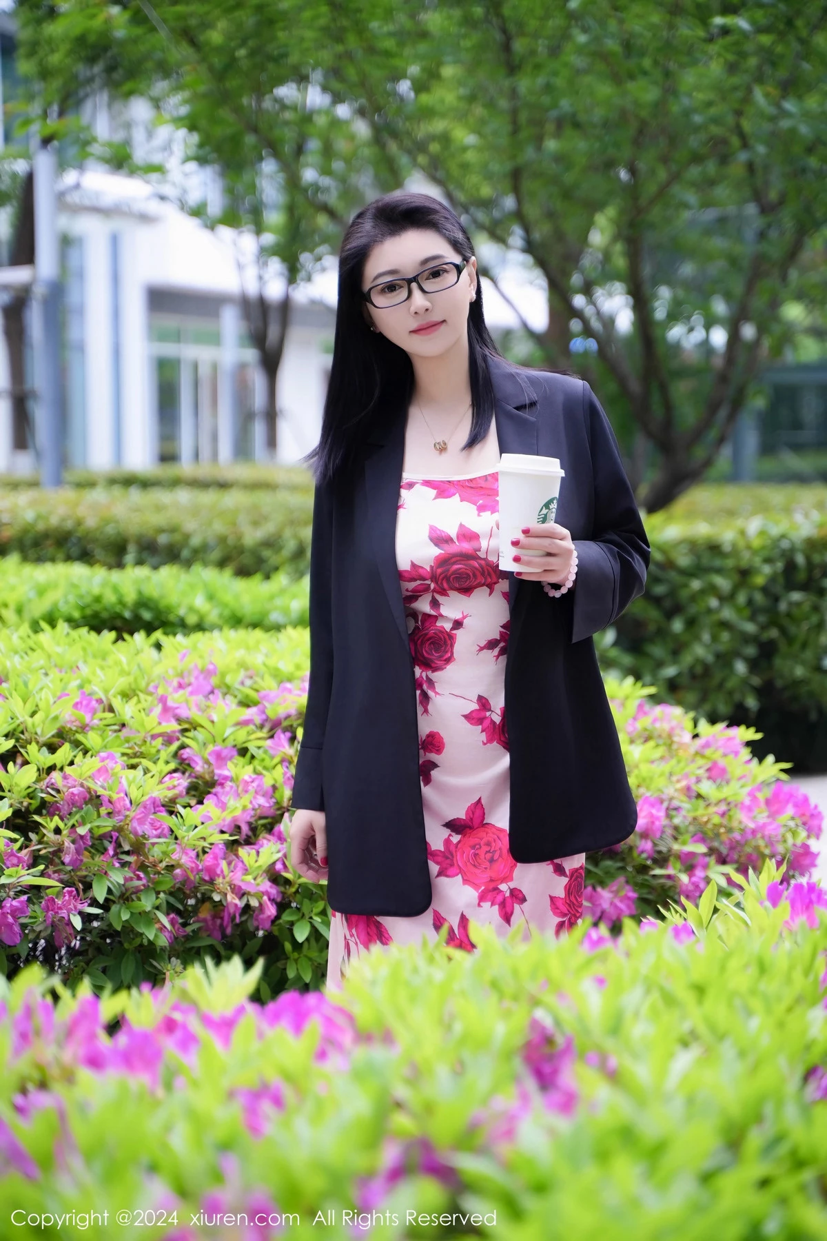 图片[3]-[XiuRen秀人网]第8468期雅茹老师写真-秀人集