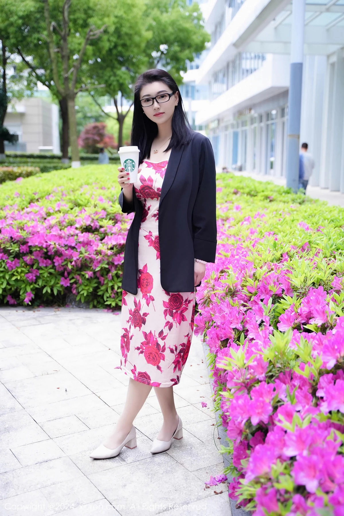 图片[67]-[XiuRen秀人网]第8468期雅茹老师写真-秀人集