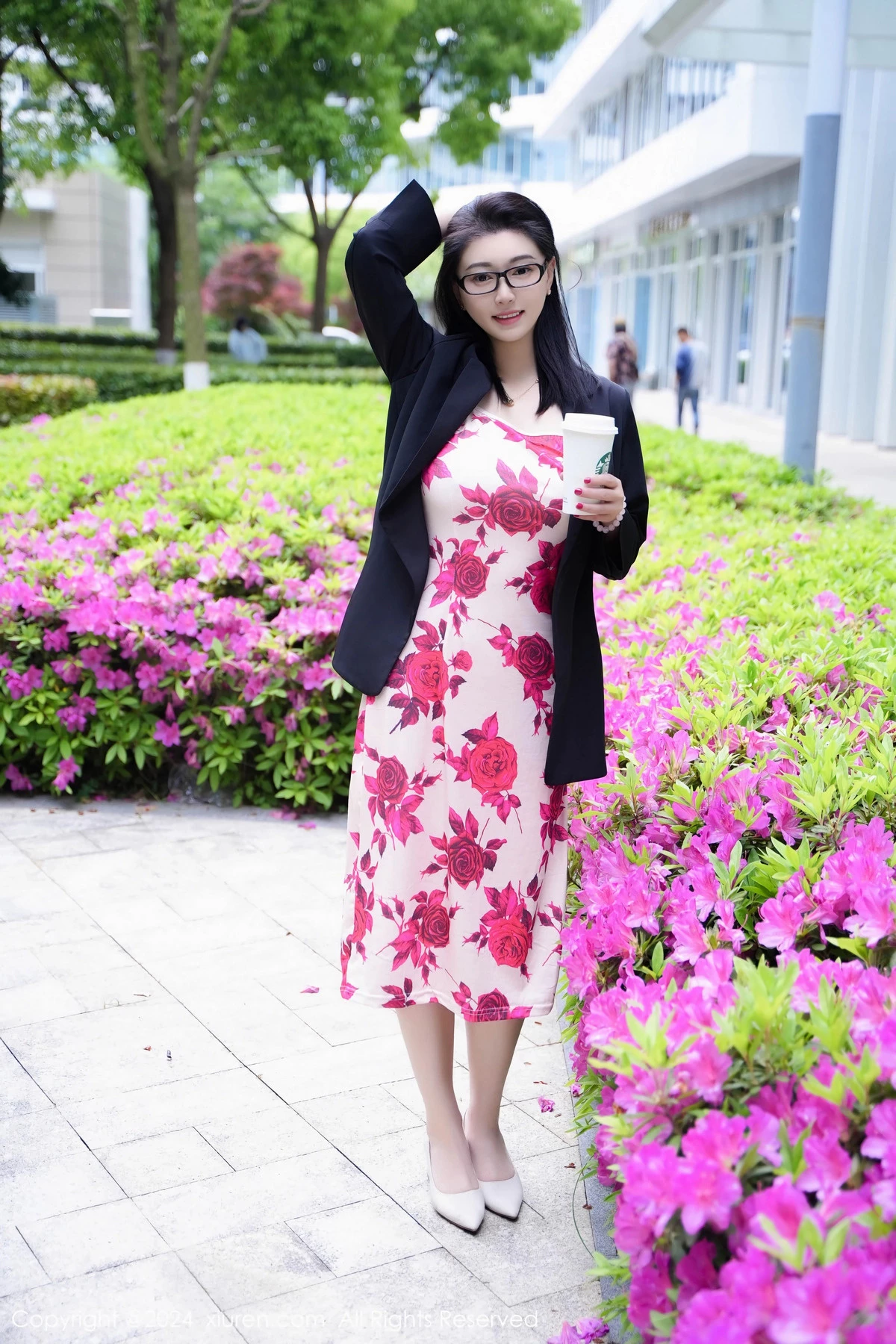 图片[78]-[XiuRen秀人网]第8468期雅茹老师写真-秀人集