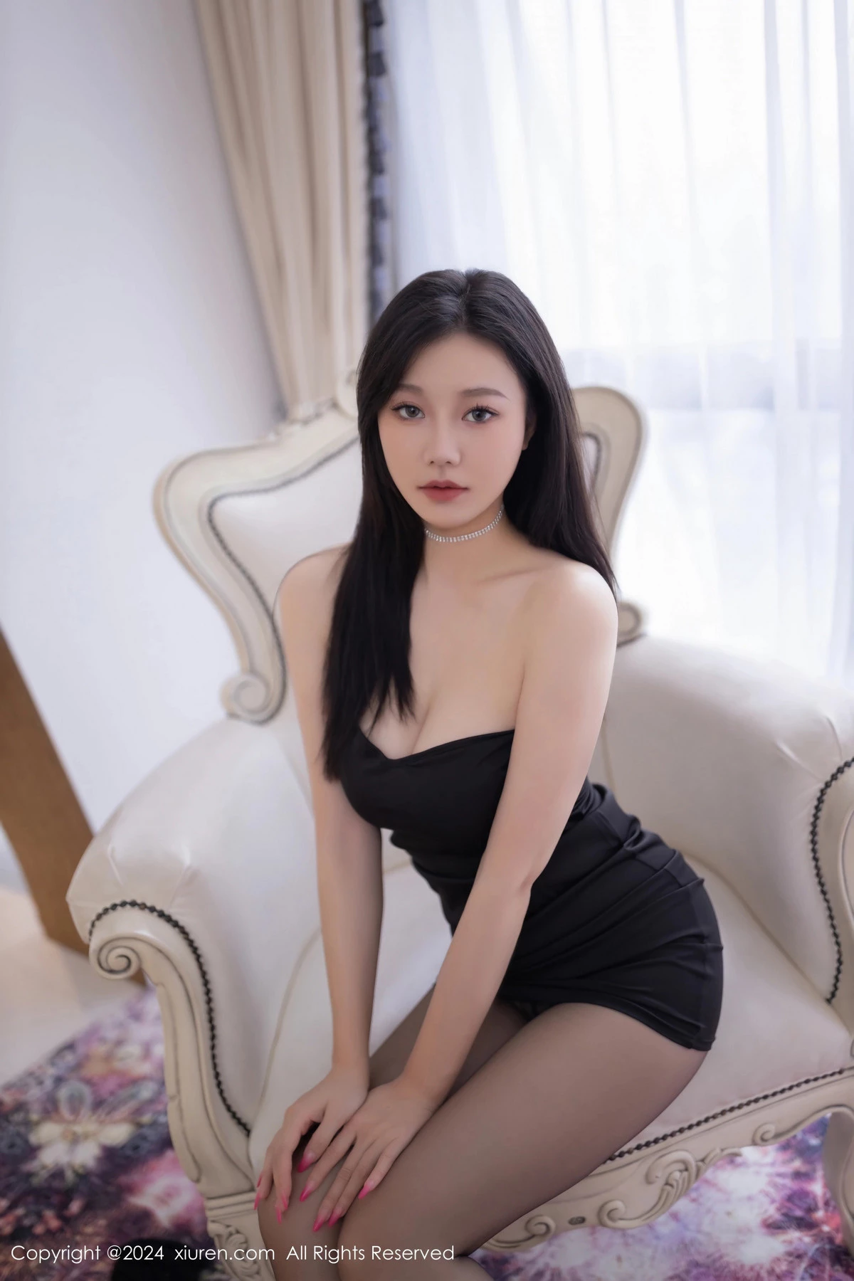 图片[39]-[XiuRen秀人网]第8471期安然写真-秀人集