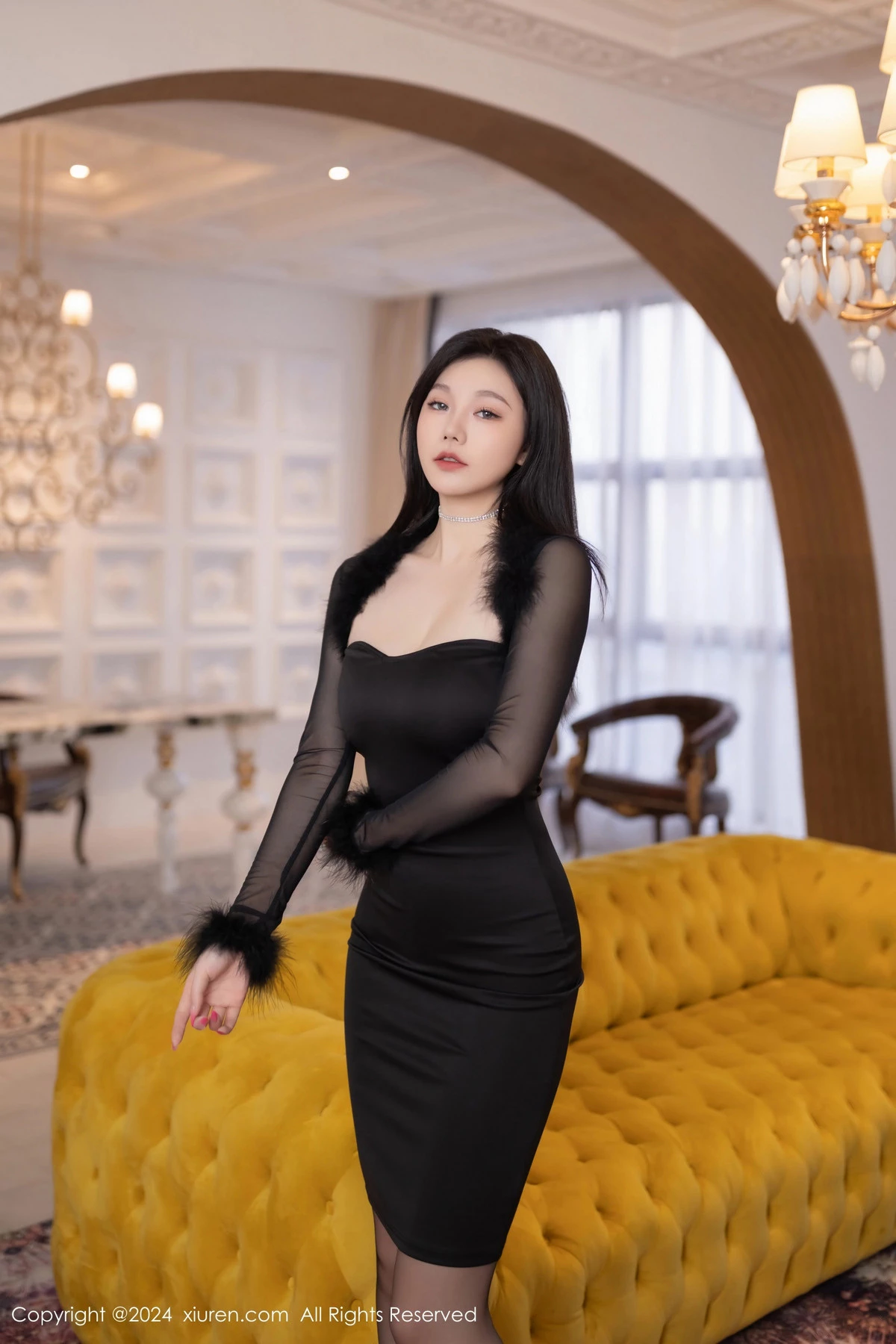 [XiuRen秀人网]第8471期安然写真-秀人集