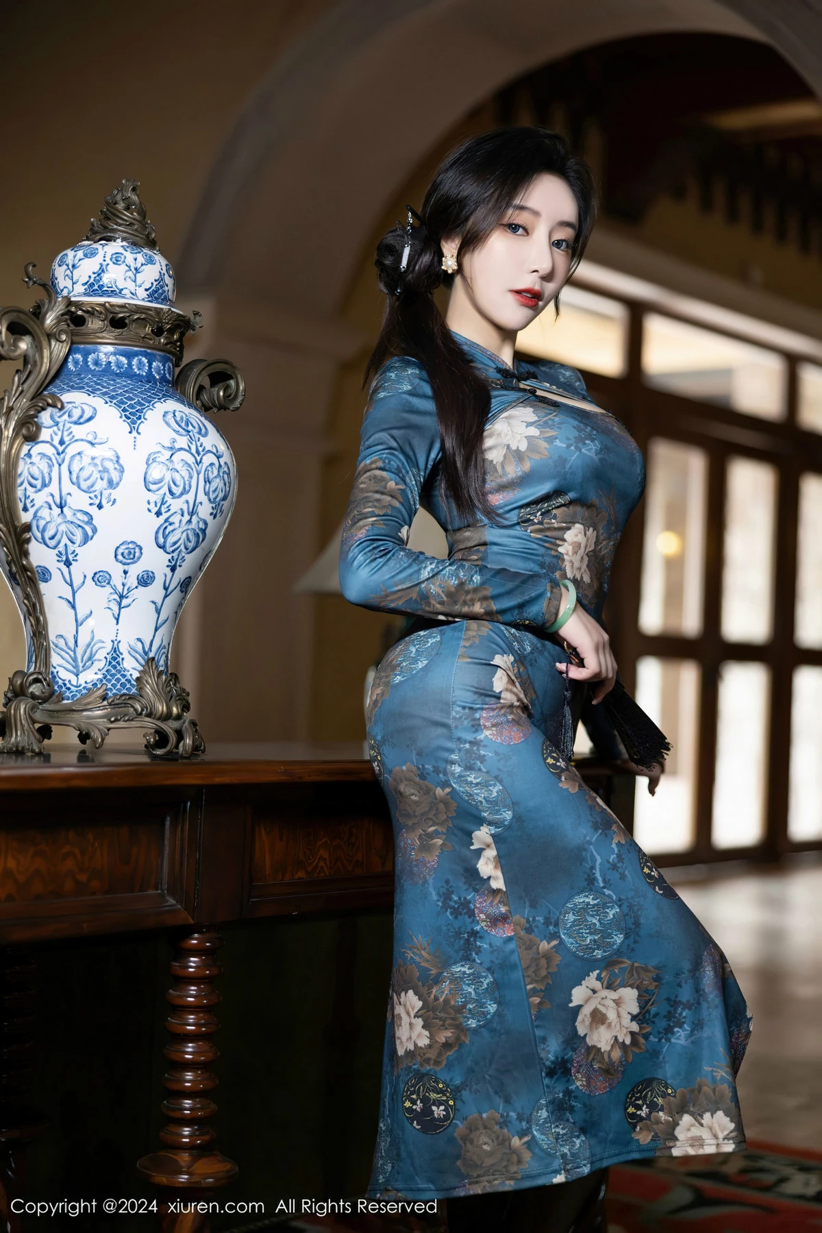 图片[21]-[XiuRen秀人网]第8425期王馨瑶写真-秀人集