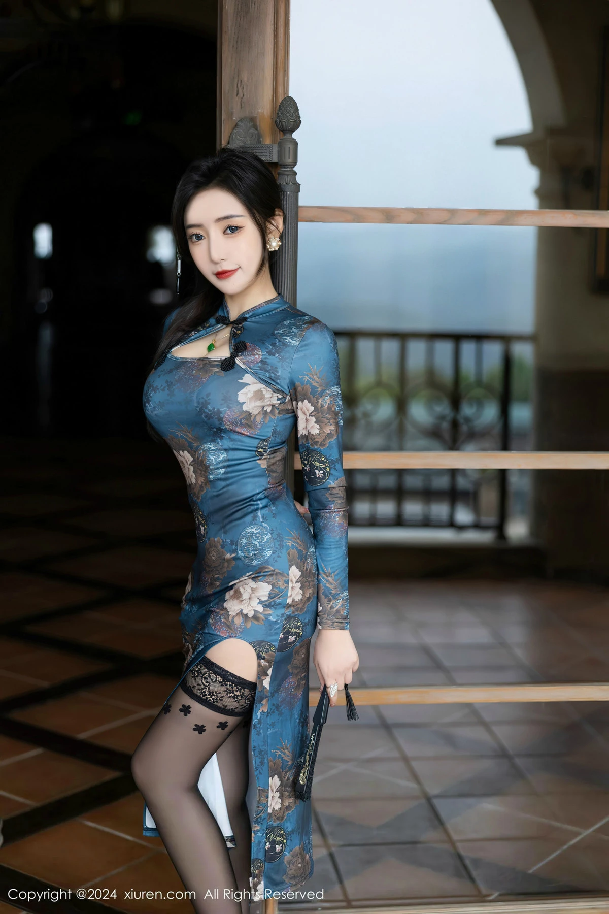 图片[12]-[XiuRen秀人网]第8425期王馨瑶写真-秀人集