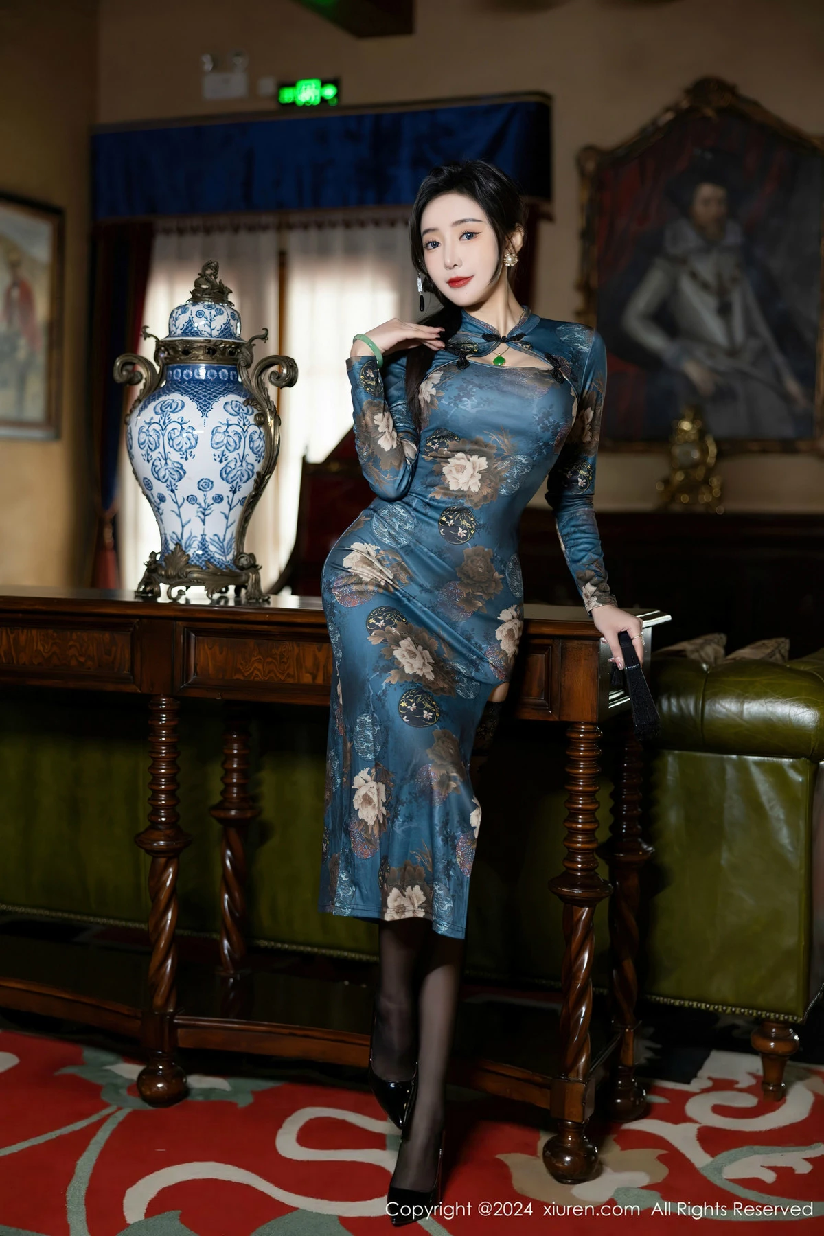 图片[17]-[XiuRen秀人网]第8425期王馨瑶写真-秀人集