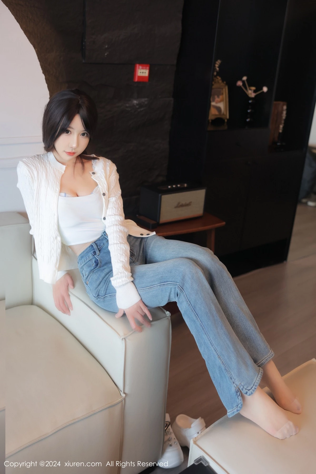 图片[94]-[XiuRen秀人网]第8427期桃妖夭写真-秀人集