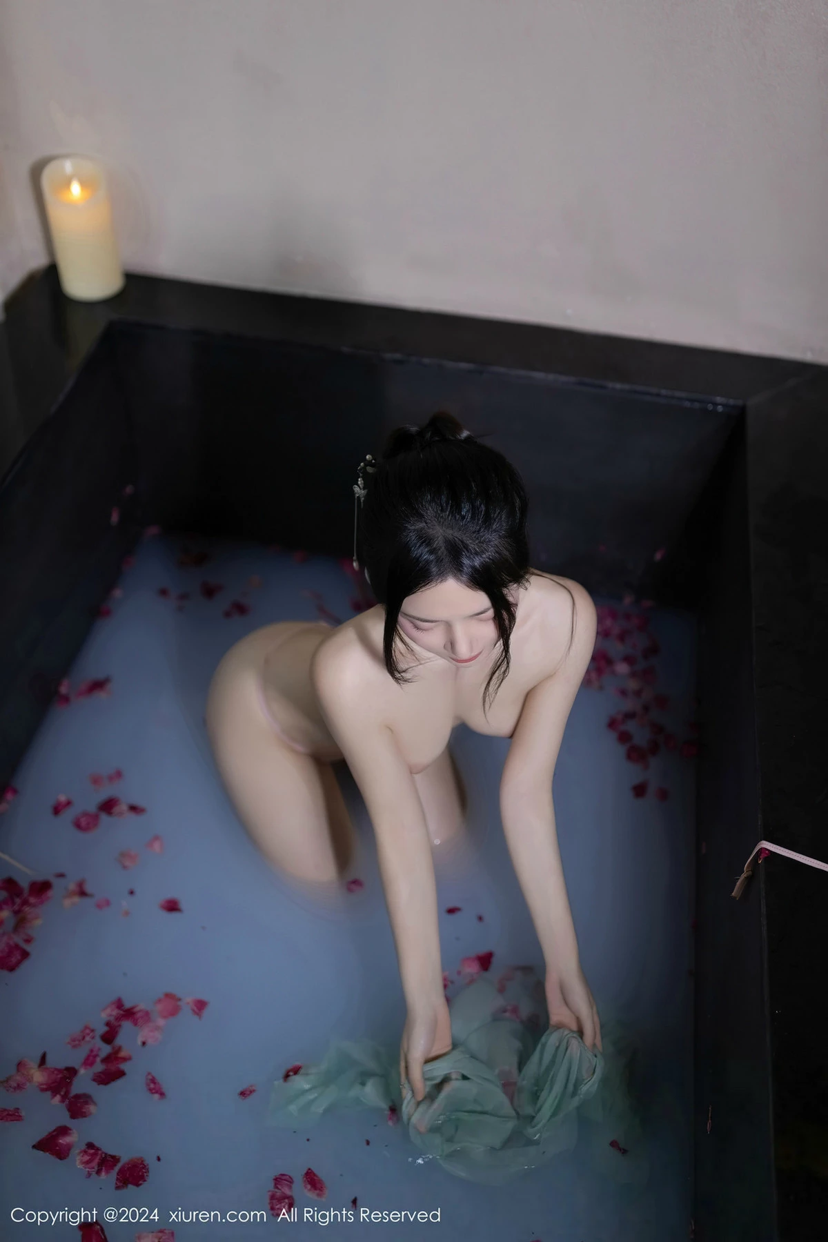 图片[68]-[XiuRen秀人网]第8428期鱼子酱写真-秀人集