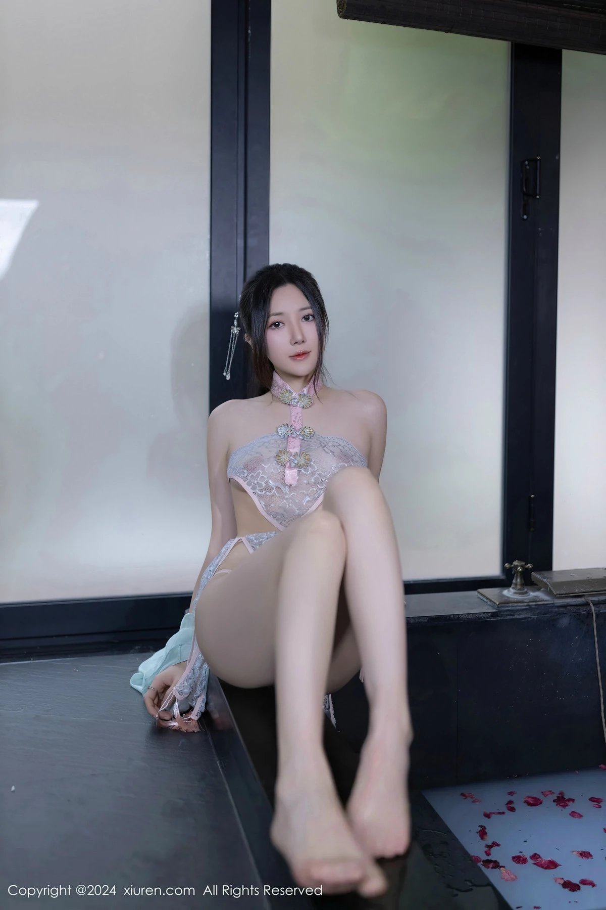 图片[15]-[XiuRen秀人网]第8428期鱼子酱写真-秀人集