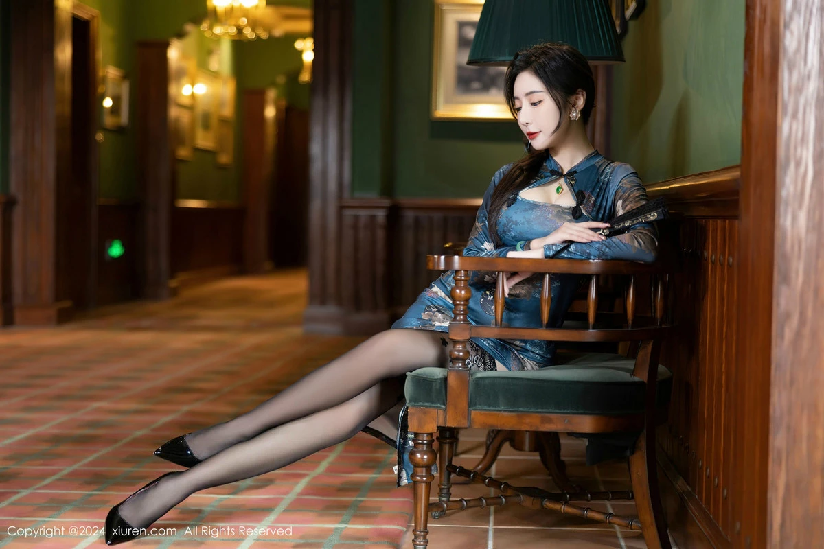 图片[25]-[XiuRen秀人网]第8425期王馨瑶写真-秀人集