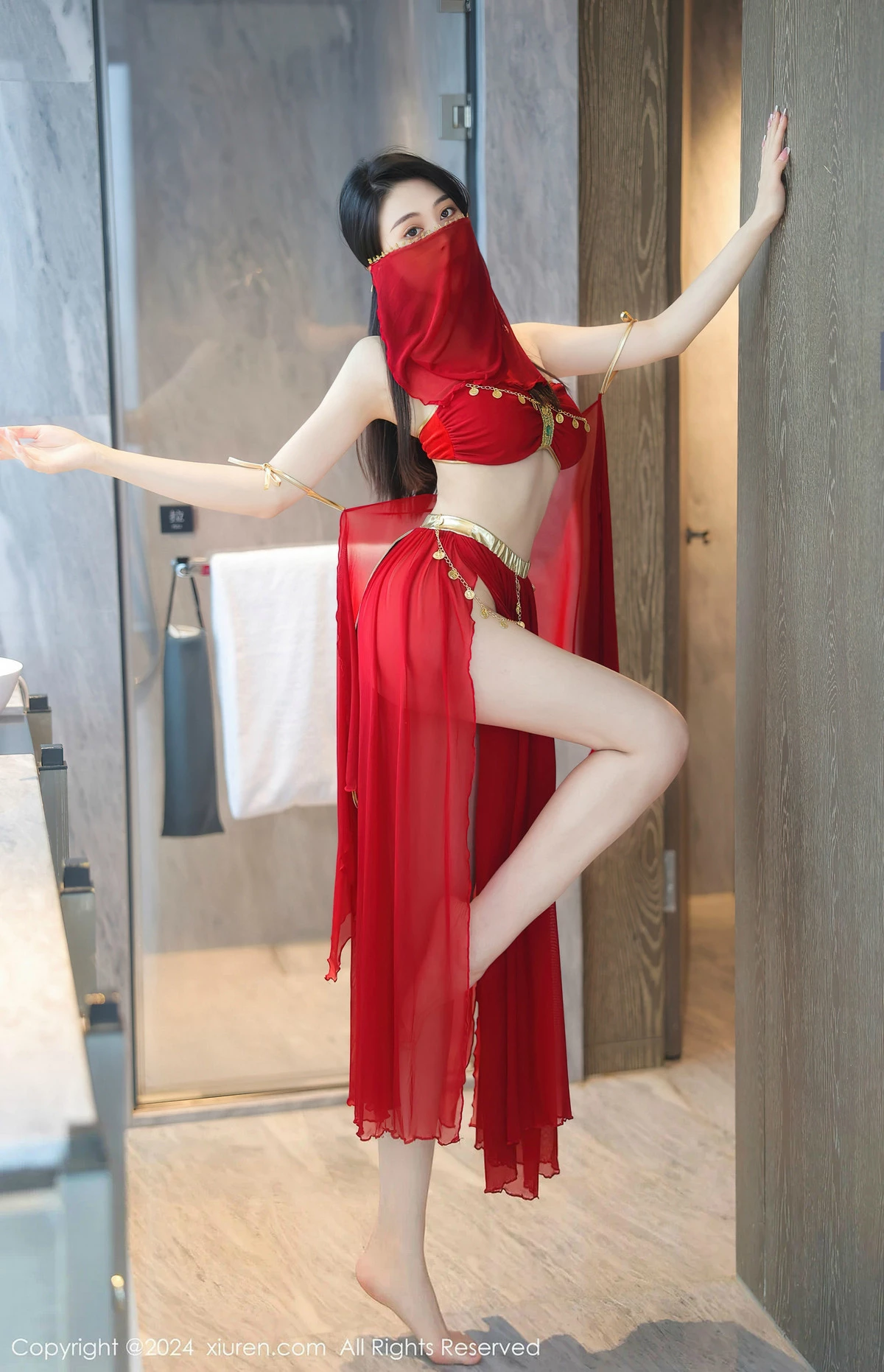 [XiuRen秀人网]第8420期清妙写真-秀人集