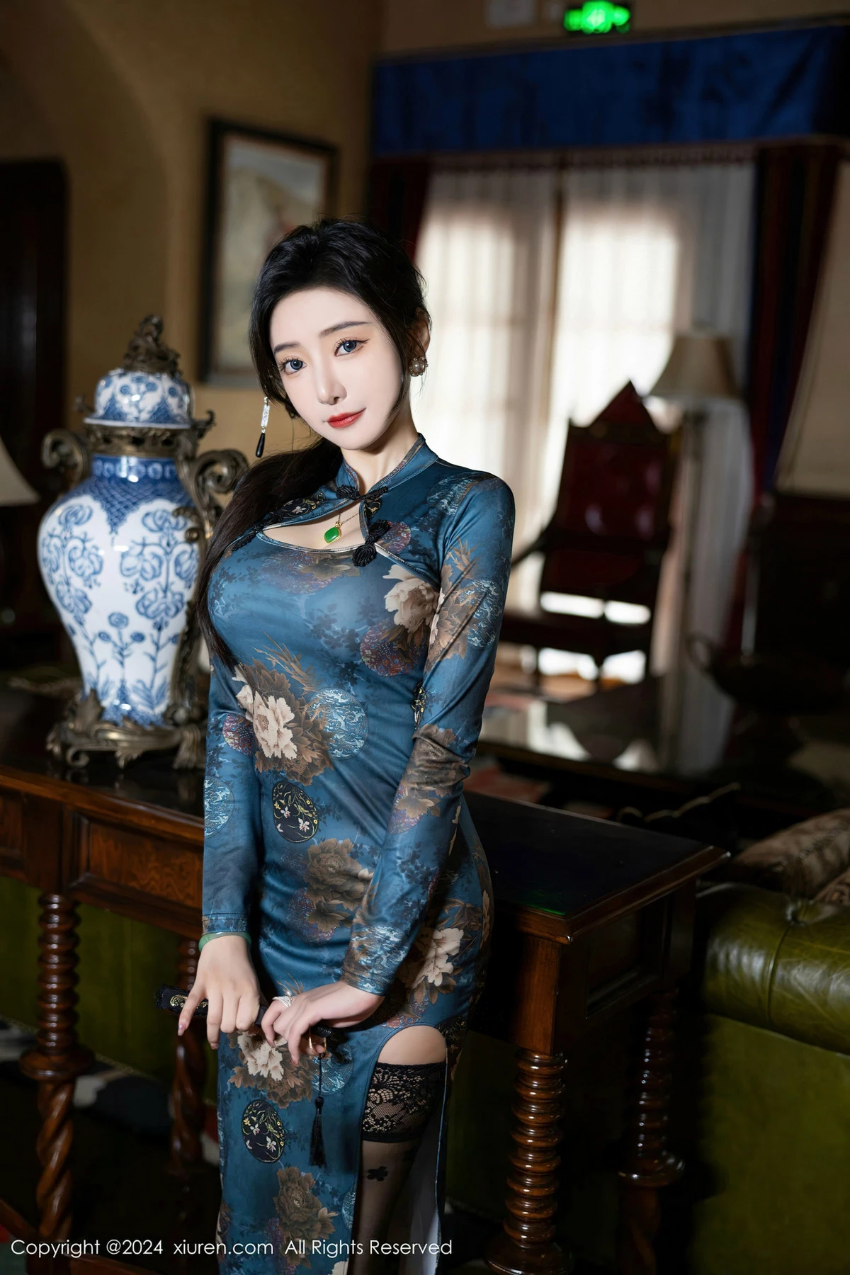 图片[18]-[XiuRen秀人网]第8425期王馨瑶写真-秀人集