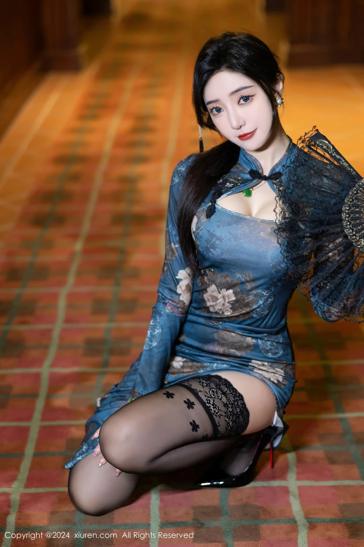 图片[38]-[XiuRen秀人网]第8425期王馨瑶写真-秀人集