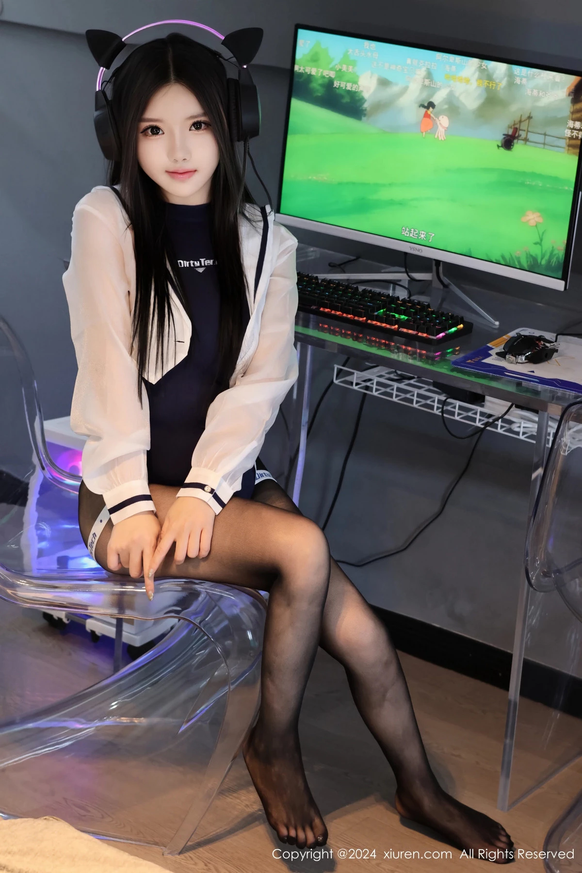 图片[31]-[XiuRen秀人网]第8432期小薯条写真-秀人集