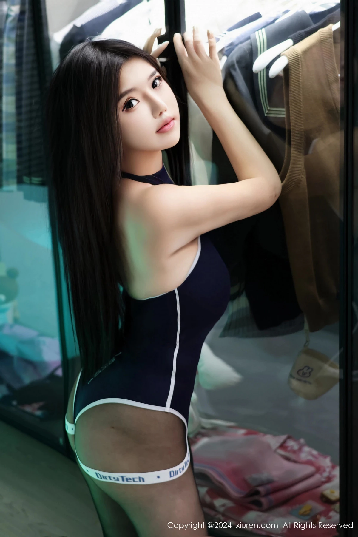 图片[14]-[XiuRen秀人网]第8432期小薯条写真-秀人集