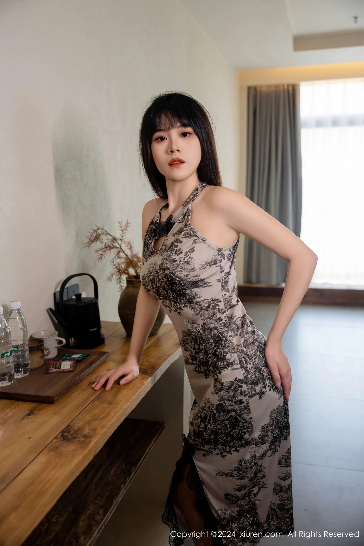 图片[17]-[XiuRen秀人网]第8434期唐安诺写真-秀人集