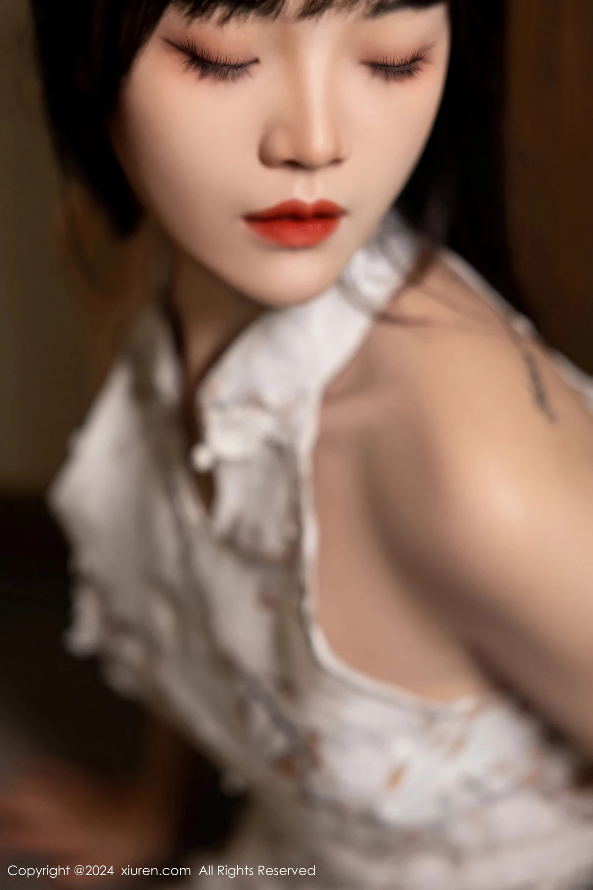 图片[52]-[XiuRen秀人网]第8434期唐安诺写真-秀人集