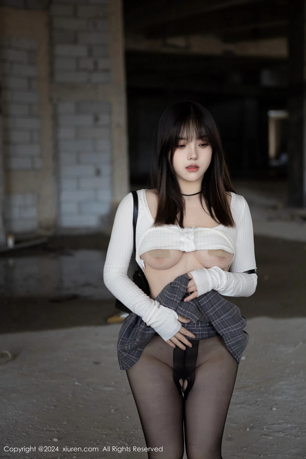 图片[15]-[XiuRen秀人网]第8439期豆瓣酱写真-秀人集