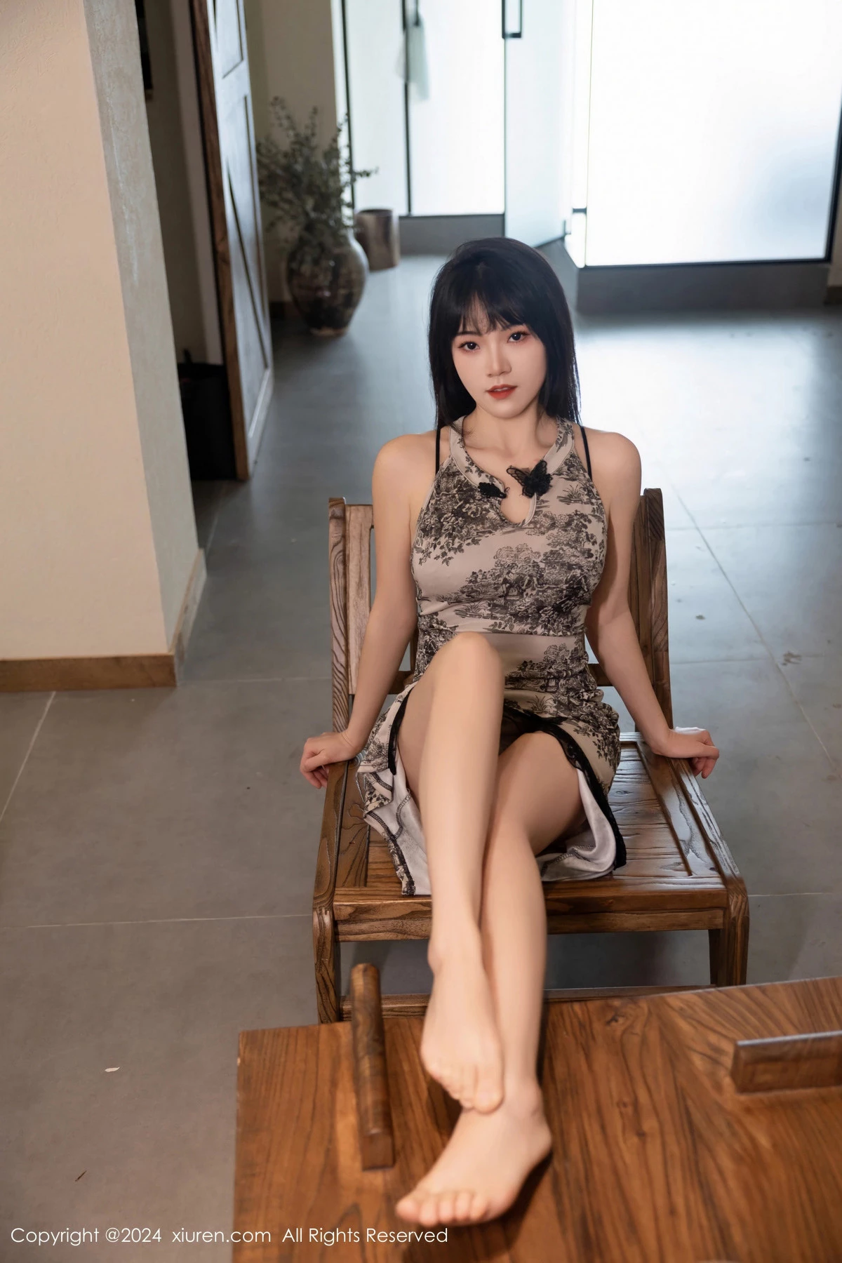 [XiuRen秀人网]第8434期唐安诺写真-秀人集