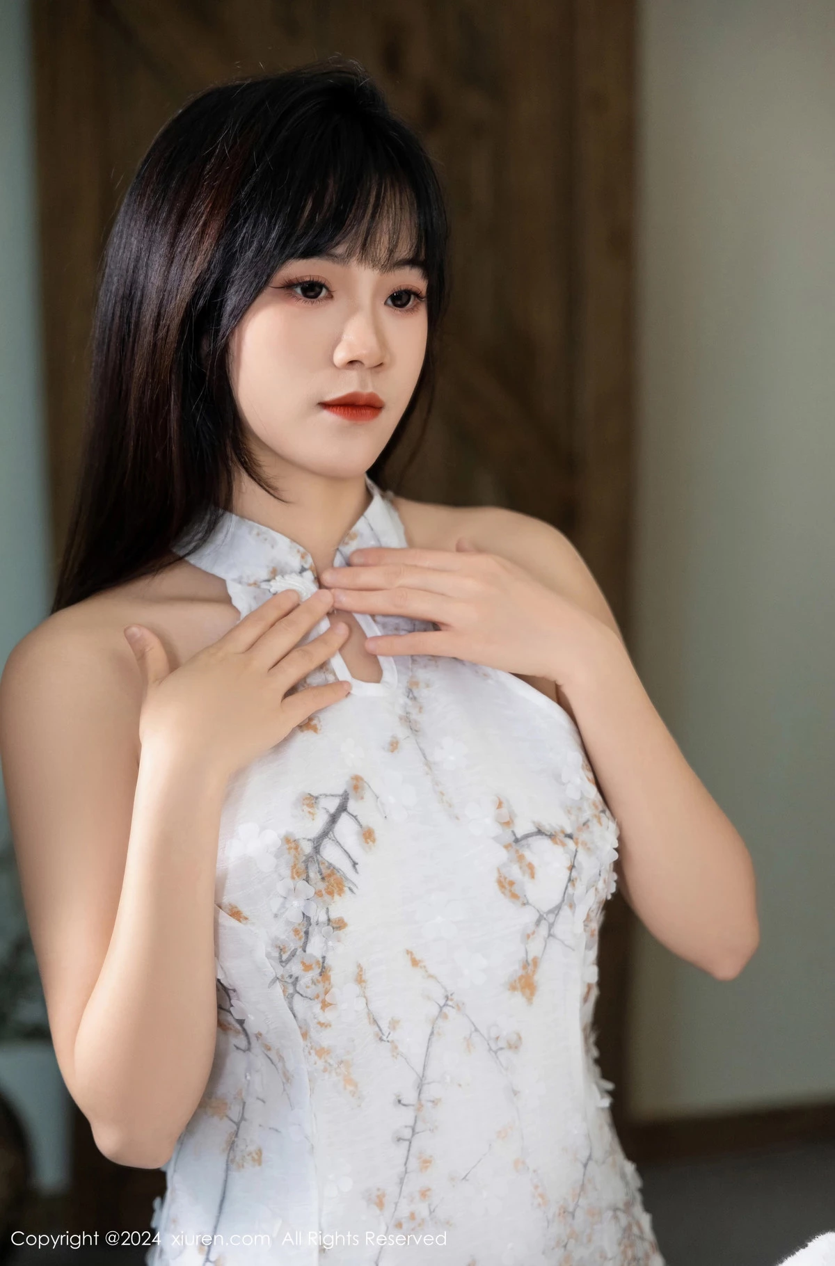 图片[45]-[XiuRen秀人网]第8434期唐安诺写真-秀人集