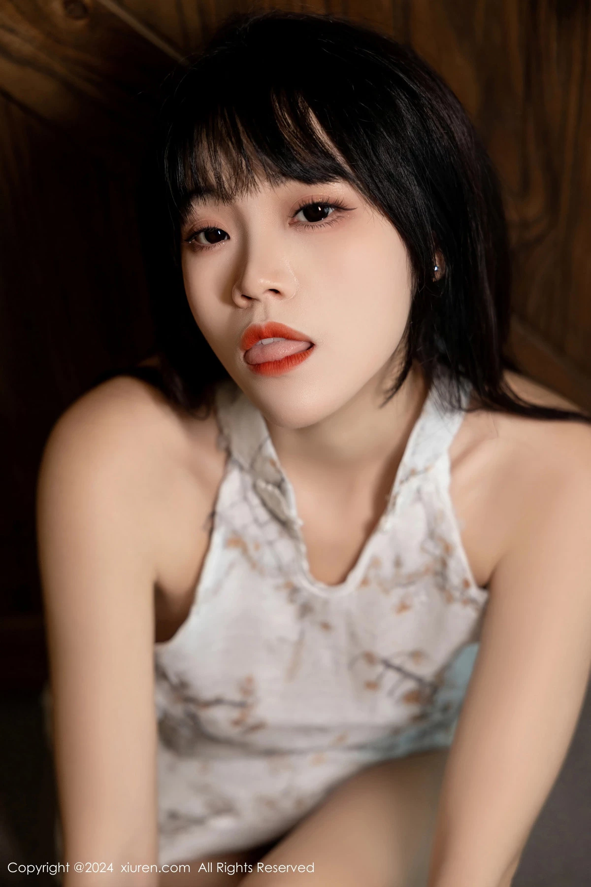 图片[58]-[XiuRen秀人网]第8434期唐安诺写真-秀人集