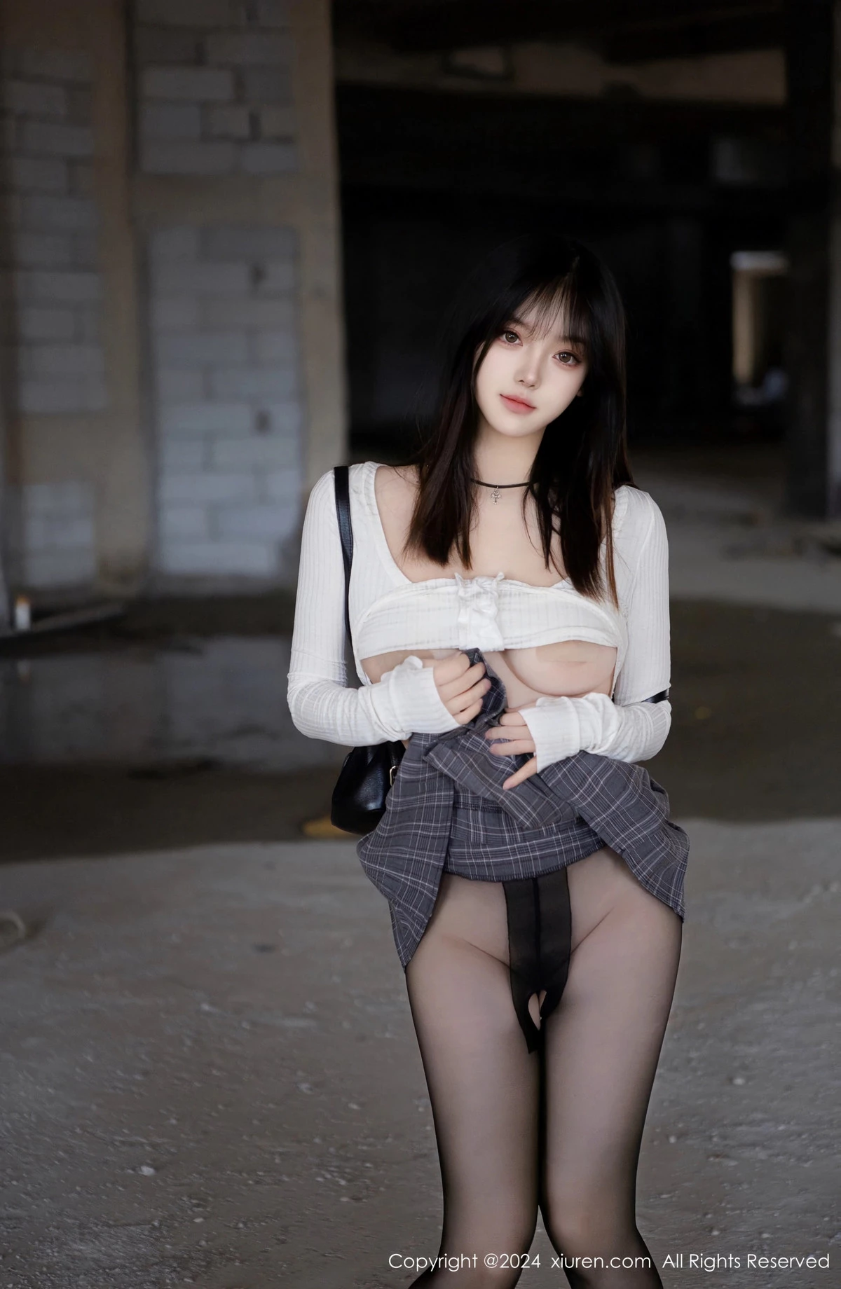 图片[10]-[XiuRen秀人网]第8439期豆瓣酱写真-秀人集