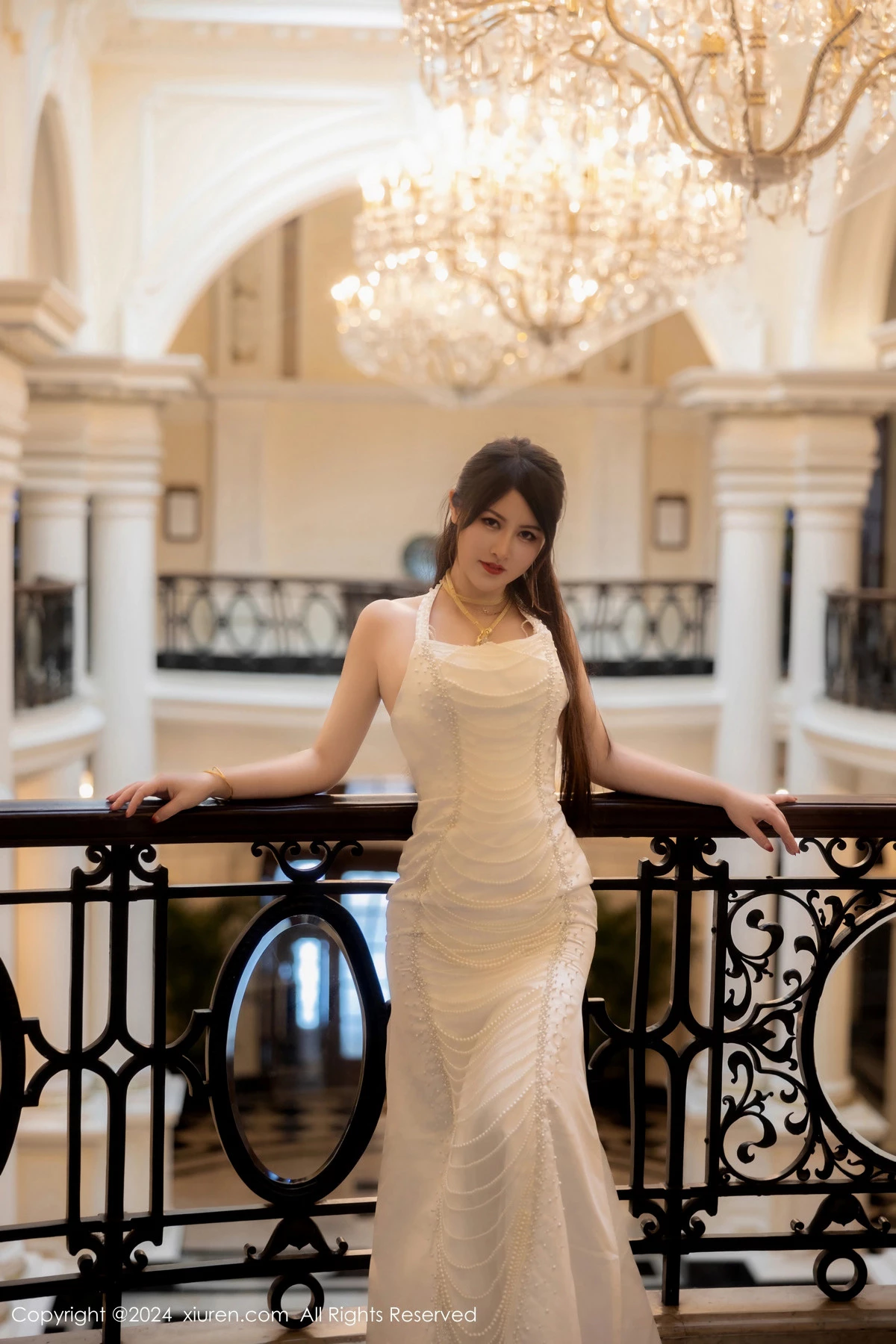 [XiuRen秀人网]第8436期诗诗写真-秀人集