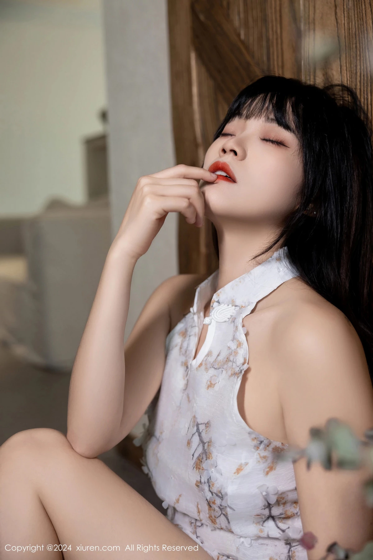 图片[57]-[XiuRen秀人网]第8434期唐安诺写真-秀人集