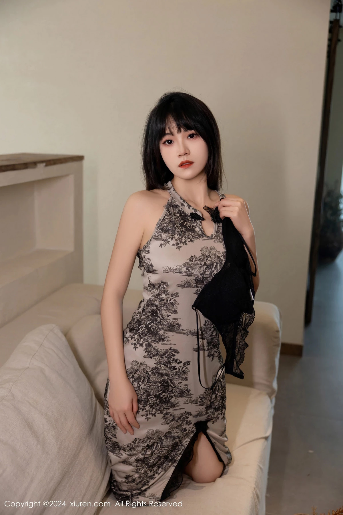 图片[36]-[XiuRen秀人网]第8434期唐安诺写真-秀人集