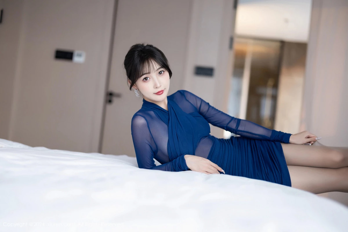 图片[12]-[XiuRen秀人网]第8445期林星阑写真-秀人集