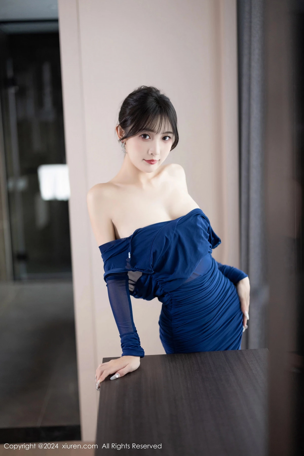 图片[41]-[XiuRen秀人网]第8445期林星阑写真-秀人集