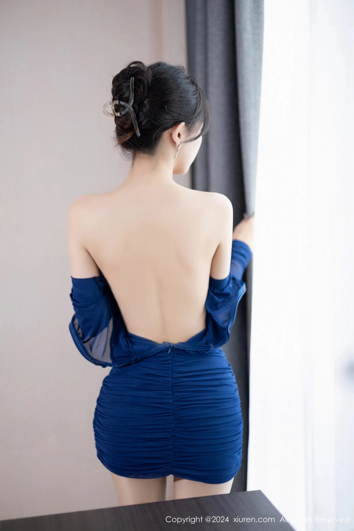 图片[40]-[XiuRen秀人网]第8445期林星阑写真-秀人集