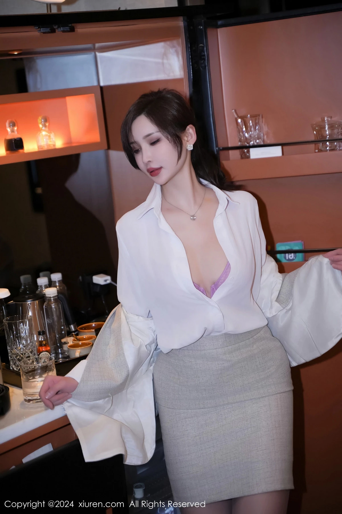 图片[18]-周妍希-秀人集