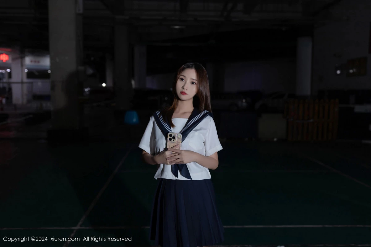 [XiuRen秀人网]第8443期杏子写真-秀人集