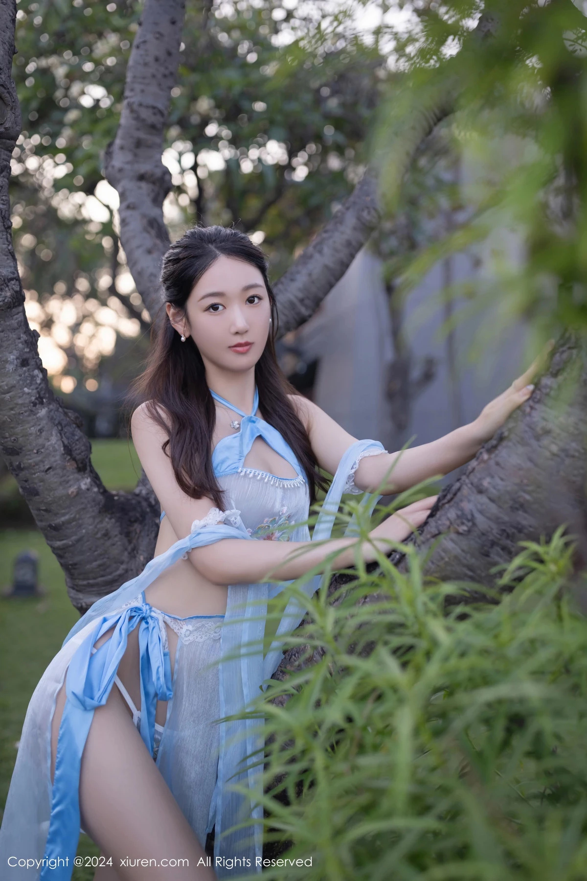 图片[24]-[XiuRen秀人网]第8492期唐安琪写真-秀人集