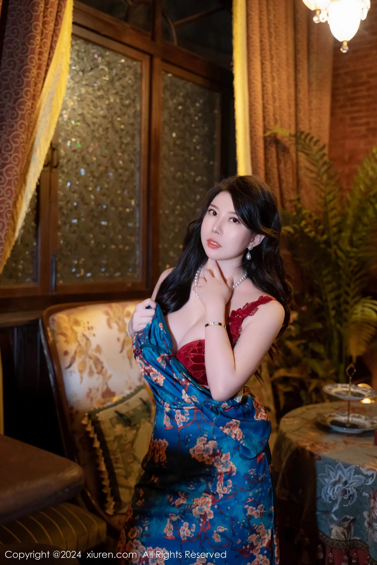 图片[25]-[XiuRen秀人网]第8476期白茹雪写真-秀人集