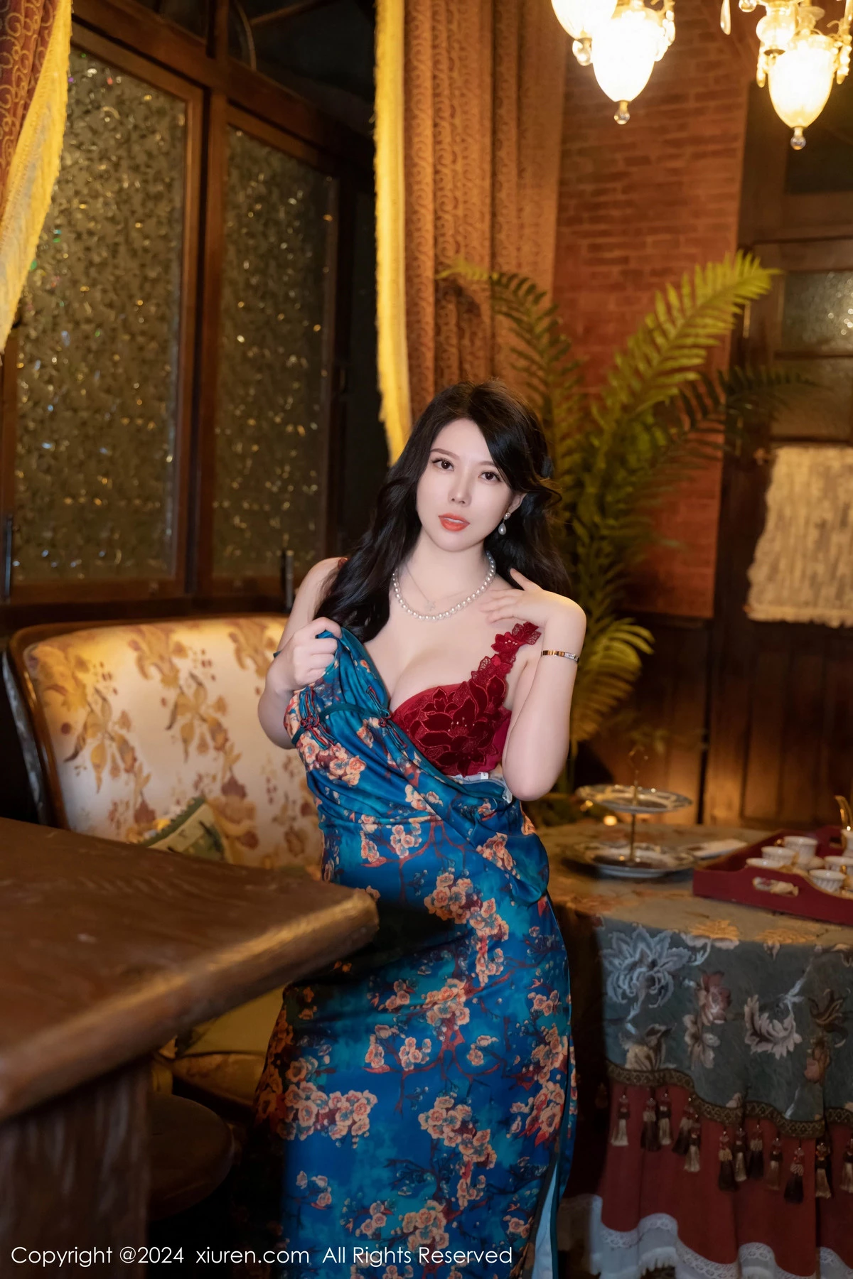 图片[26]-[XiuRen秀人网]第8476期白茹雪写真-秀人集