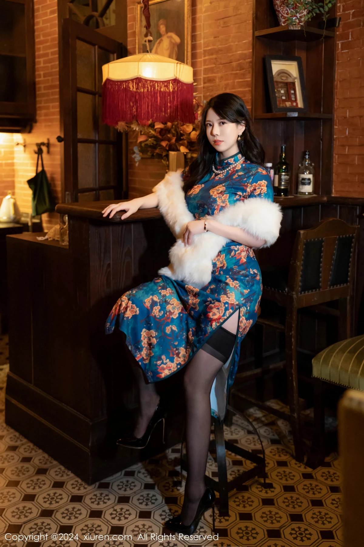 图片[56]-[XiuRen秀人网]第8476期白茹雪写真-秀人集