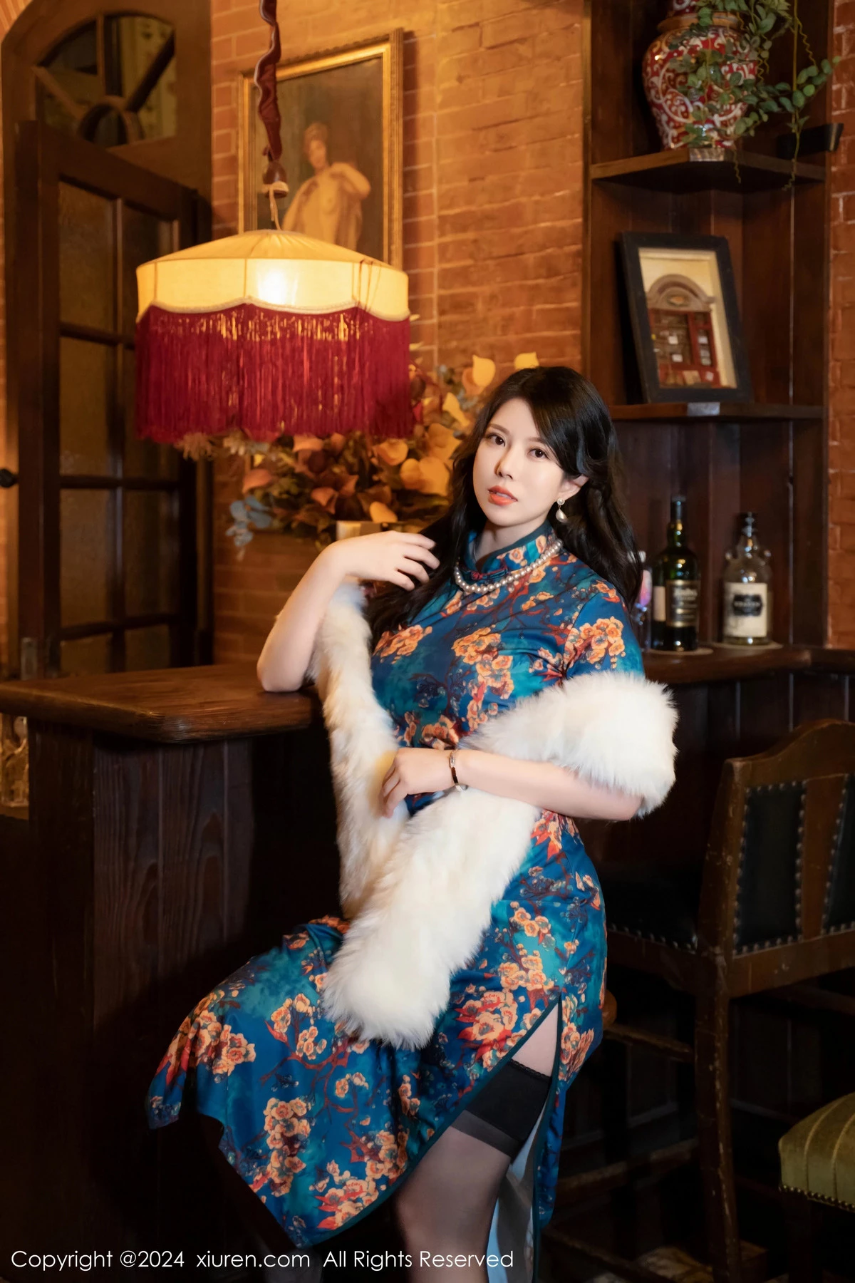 图片[58]-[XiuRen秀人网]第8476期白茹雪写真-秀人集