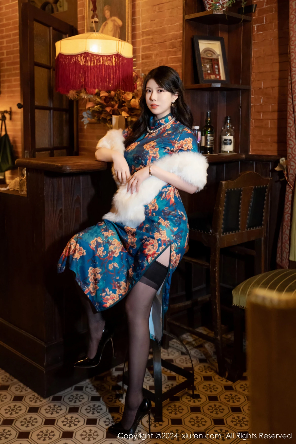 图片[59]-[XiuRen秀人网]第8476期白茹雪写真-秀人集