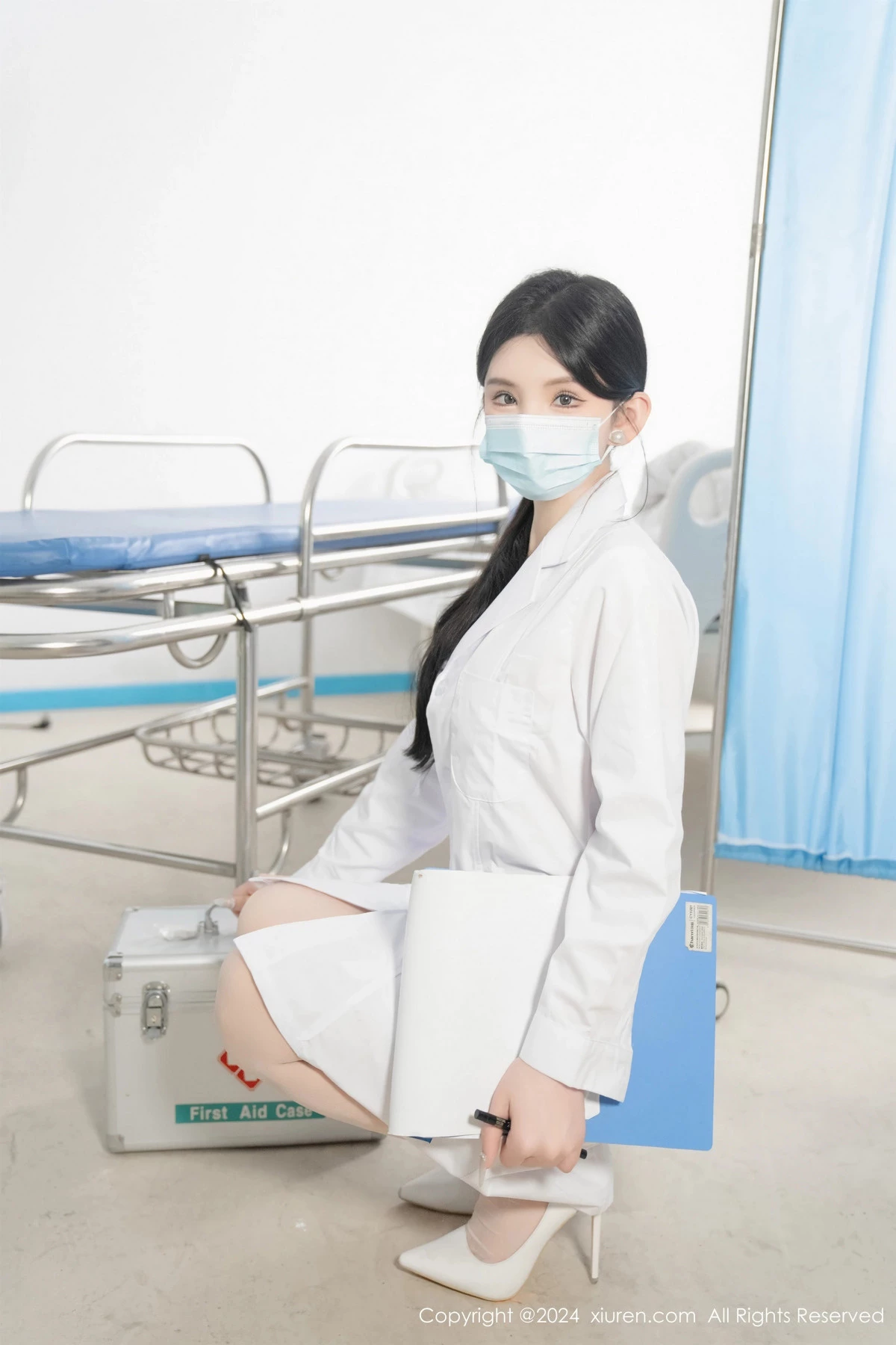 图片[10]-[XiuRen秀人网]第8481期周于希写真-秀人集