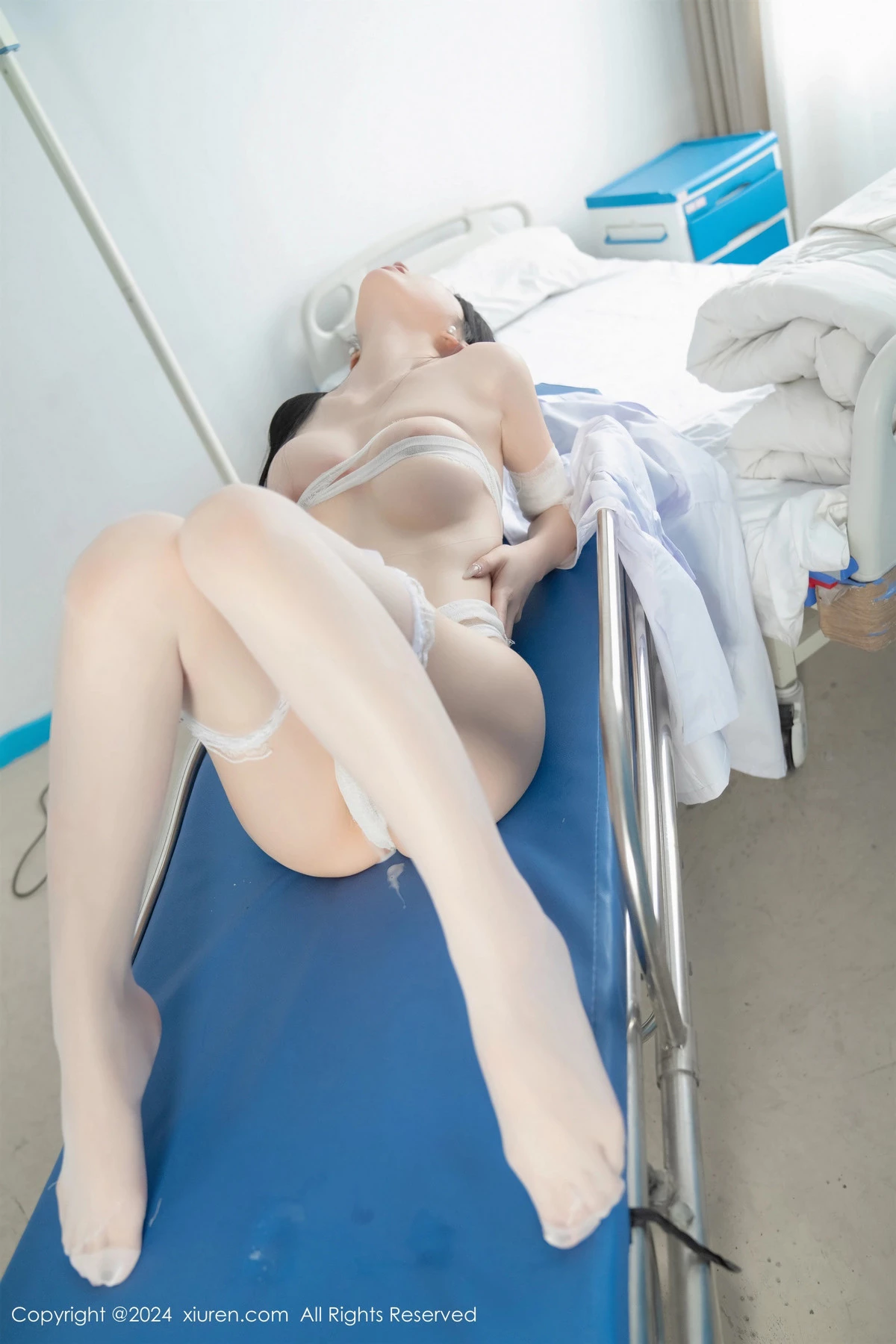 图片[79]-[XiuRen秀人网]第8481期周于希写真-秀人集