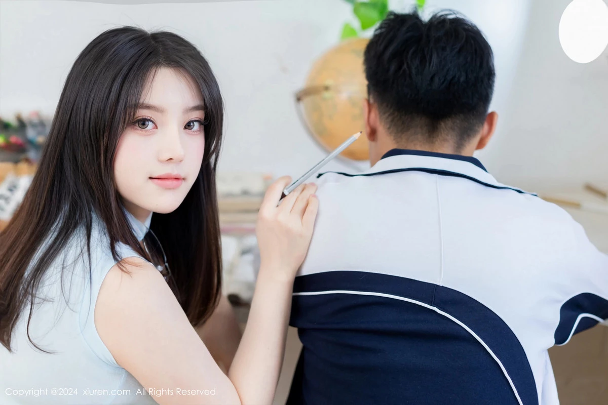 图片[18]-[XiuRen秀人网]第8482期豆瓣酱写真-秀人集