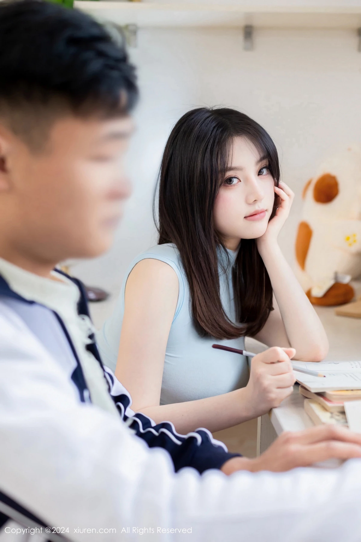 图片[75]-[XiuRen秀人网]第8482期豆瓣酱写真-秀人集