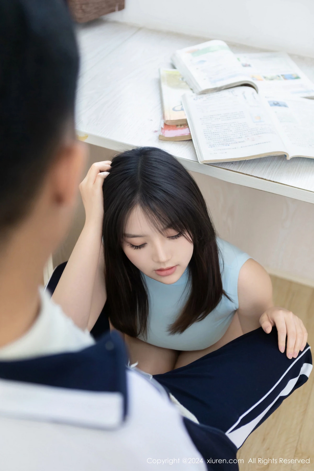 图片[100]-[XiuRen秀人网]第8482期豆瓣酱写真-秀人集