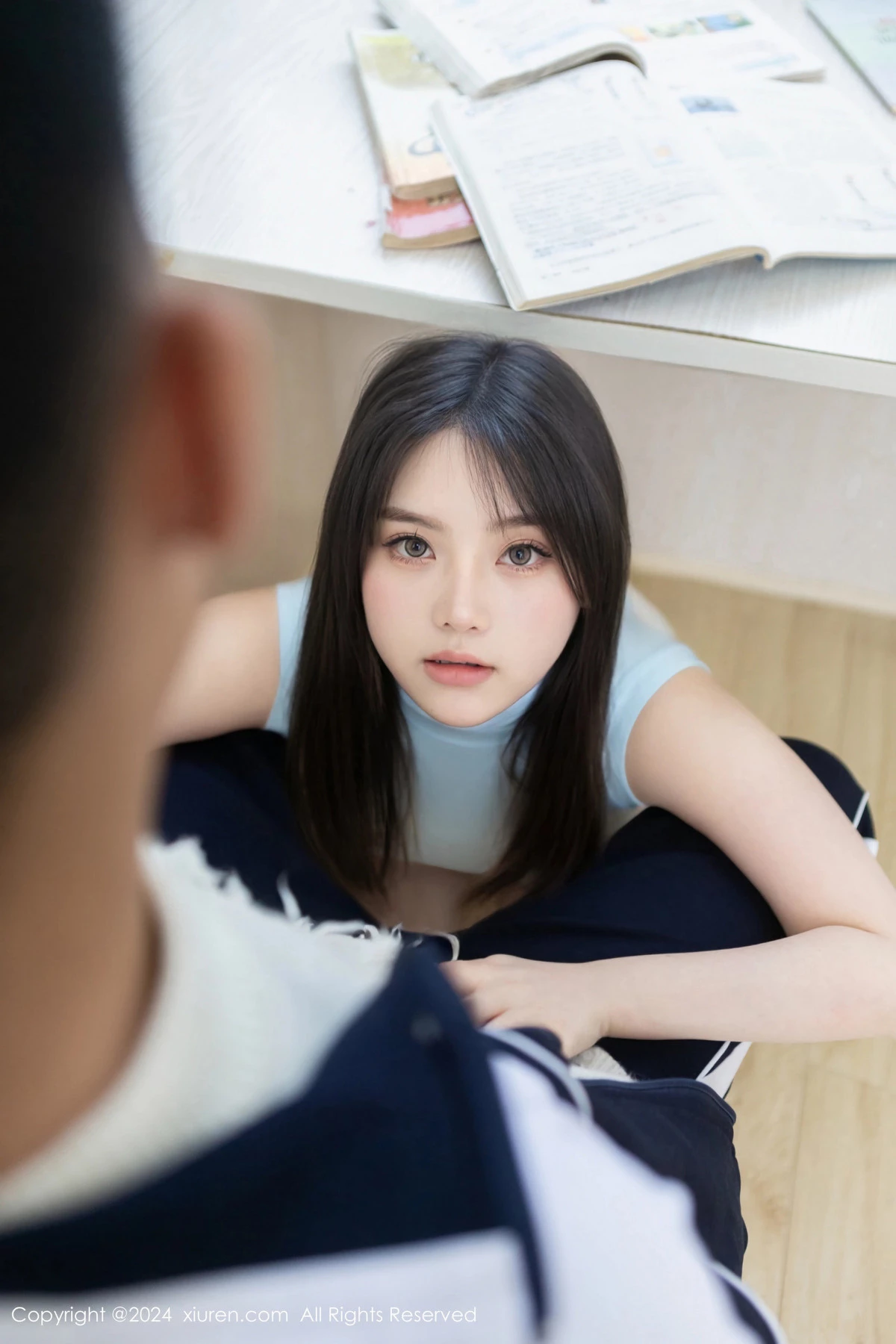 图片[101]-[XiuRen秀人网]第8482期豆瓣酱写真-秀人集