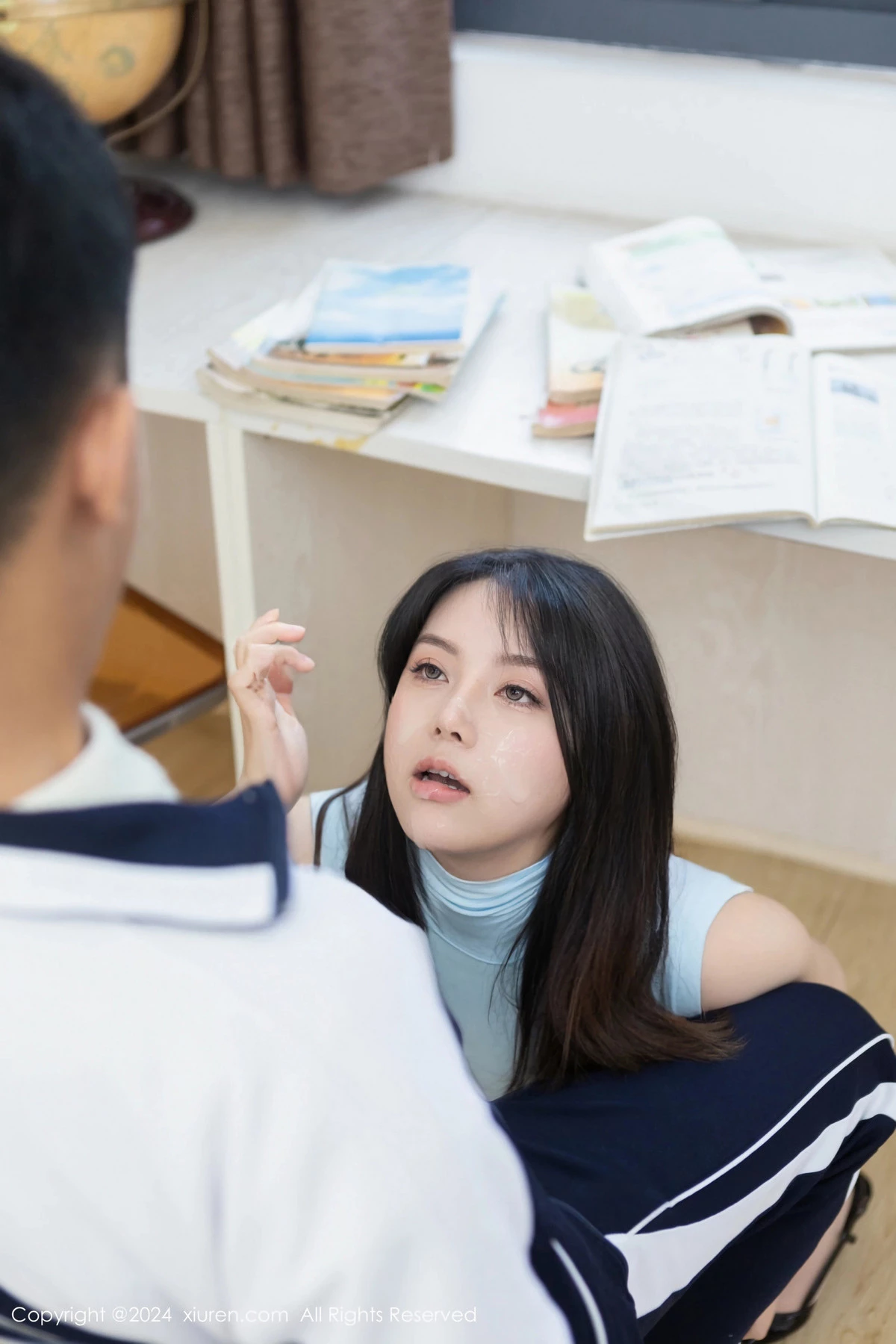 图片[103]-[XiuRen秀人网]第8482期豆瓣酱写真-秀人集